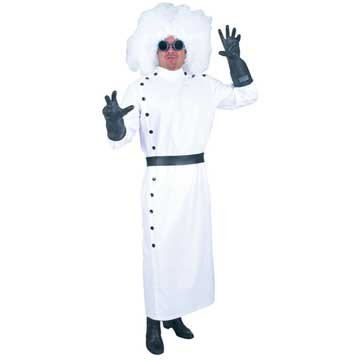 Mad Scientist Adult Costume