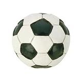 34mm Dia Polyster Soccer Ball Shaped Knob