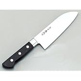 下村工業 大門屋義成作 リトル三徳庖丁 145mm DYN-04