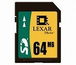 �쥭���� SD���꡼������ 64MB SD064-231