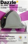 Dazzle MultiMedia Secure Digital/MultiMedia Card Reader (DM-8300)