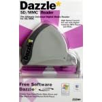 Dazzle MultiMedia Secure Digital/MultiMedia Card Reader (DM-8300)