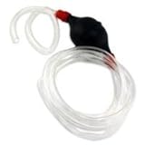 :SIPHON HOSE -- 6 FOOT not for food use