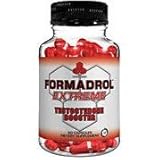 HealthPersonalCare: Medium picture for Formadrol Extreme Legal Gear Testosterone Booster, Twin Pack  120c