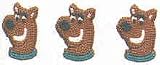 Wilton Scooby Doo Icing Decorations