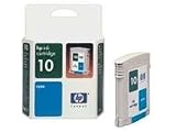 HP 10 - Print cartridge - 1 x cyan - 1750 pages