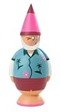 Seven Dwarfs, Private Hero, Tropical, Unique, Decorative Art Dwarf from the 7 Dwarfs in Gift Box