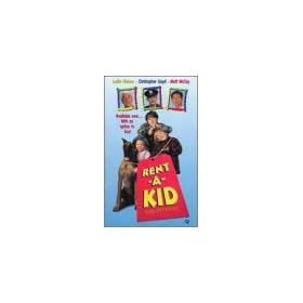 Rent-A-Kid (Clamshell) [VHS]