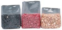 ALLIED PLASTICS CLEAR POLY BAG 1.0 MIL 5 IN X 3.5 IN X 13 IN 1000 BAGS / CASE