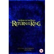 The Lord of the Rings: The Return of the King (Extended Edition)