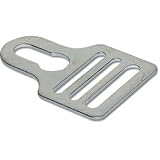1 Metal Keyway Fastener (PAC) by Unassigned