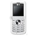 LG KP100 white
