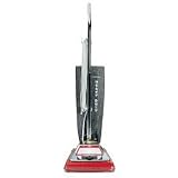 EUKSC888G Commercial Upright Vacuum, 7.0 Amp, 50' Three-Wire Cord