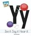 Book Yy (Alphabet Set II)