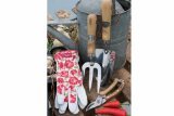 Laura Ashley Garden Range - 4 Piece Gardening Tool Gift Set