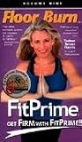 DVD Original FitPrime FLOOR BURN Susan Harris Creators of THE FIRM