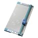 CARL 12218 Bidex Professional Rotary Trimmer, 11 x21 Base, 18 Cut