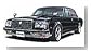 1/24�X�[�p�[VIP�J�[�V���[�Y No.66 TOYOTA VG45 �Z���`�����[ 18�C���` ���[�_�E��
