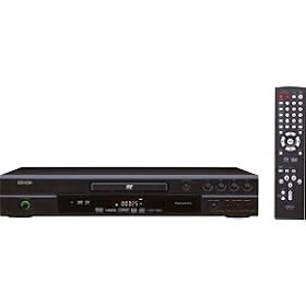 Denon DVD-1940CI Universal Scaling DVD/DVDA/SACD Player w/ DCDi by Faroudja