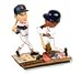 Boston Red Sox Then and Now T. Williams and D. Ortiz Bobblehead (Ted Williams and David Ortiz)