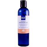 EO（イーオー）シャワージェル　ローズゼラニウム＆シトラス 8 fl oz（240ml）