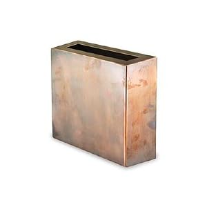'Parallel Rectangle,' vase
