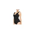 Long and Lean Ruffle Tankini Swimwear Top