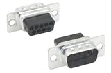 Insertion Type D-Sub Connector, DB9 Male