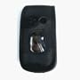 SHARP TM150 OEM Leather Case with Removeable Swivel Belt Clip - Not shown in the picture