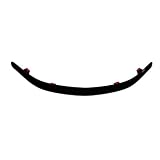 Auto Ventshade 25602 Bugflector II Smoke Colored Stone and Bug Deflector by Auto Ventshade