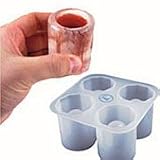 Chill Shot Glass Ice Mold by Fred