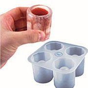 Chill Shot Glass Ice Mold by Fred