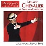 Revue Maurice Chevalier  / French Monument
