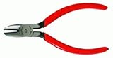 2122jFc GrL. SL160  5 All purpose Side Cutting Pliers Red Grips  Category: Diagonal Pliers