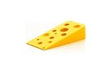 Swiss Cheese Door Wedge