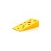 Swiss Cheese Door Wedge