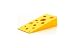 Swiss Cheese Door Wedge