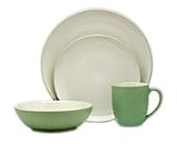 Noritake Colorwave Mint - 16 piece QUAD set, service for four