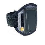 Case Logic True Sport Universal Armband Case for MP3 Players (Black/Silver)