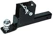Masterbuilt HFTB HITCH-HAUL 2 Inch Folding Receiver Bar With Ball Mount