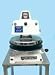 DoughPro DP3300 PizzaPro Electro-Mechanical Pizza Press