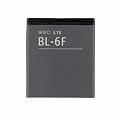BL-6F COMPATIBLE replacement battery for Nokia Mobile Phone Models N95 8GB, N78, N79 - TECHGEAR