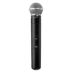 Shure PGX2/SM58 with SM58 Cardioid Microphone, H6