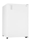 Review Sanyo SR5600W / Sanyo SR5600W Counter Higher Refrigerator