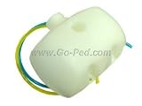 Gas tank w/F.L.; 11.5; 1L.