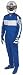 G-FORCE 4372MEDBU Gf 1Lyr Frc Suit