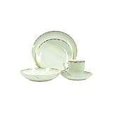 Sasaki 5 pc Dinnerware Place setting, Meadow