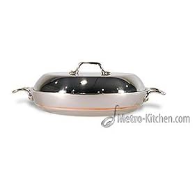 All-Clad Copper Core 13-Inch Braiser Pan by All-Clad