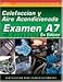 ASE Test Prep Series -- Spanish Version, 2E (A7): Automotive Heating and Air Conditioning (Delmar Learning's Ase Test Prep Series (Spanish Version))