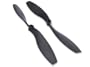 Draganfly Innovations 8x4.5 Counter Rotating Pair Electric RC Helicopter + R/C Airplane Propellers